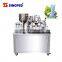 Automatic Pharmaceutical Paste Medical Cream Gel Soft Tube Sealing Filling Machine