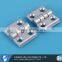 30 Hinge Zinc Alloy meterial standard Hinge for cabinets