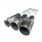 304 304l 316l Mirror Polished Stainless Steel Pipe Sanitary Piping 321