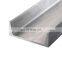 U-channel Steel Standard Sizes 16 Gauge Steel u Channel Sizes Chart