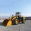 2022 950 655D China 5T Wheel loader front Loader with coal bucket