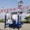 Multi-functional geotechnical sampling rig integrated drilling rig