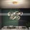 Modern Southeast Asian Style Chandelier Woven Or Rattan Pendant Lights