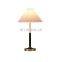 Night Wood Lampara Decorative Wooden LED Desk Light Kids LED Bedside Table Lamp
