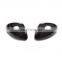 For Tiguan Mirror Cover Chrome&Carbon 2008-2012