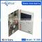 New arrived 5 inch video brochure cards with lcd show