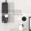 Smart Multi Plug Wall Mount Electrical Surge Protector Power Strip USB Extension Cord Socket 4 AC Outlet for Home Nightstand
