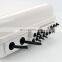 16 Cores 2 In 16 Out Abs Ip65 Outdoor Ftth Waterproof Uncut Design Midspan Access Port Optical Fiber Distribution Box