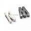 High quality Factory Price Pet Collar Accessories Full English Alphabetical Range Metal English Alphabet Letter