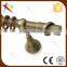 High grade curtain rod curtain pole for european market