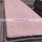 Flamed dyed red granite tiles