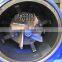 Home use grains processing hammer mill machine/corn wheat power grinder/soybean rice spice crusher