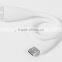 white color pc USB connect light LED USB light muti-color 0.5w DC 3V black bendable easy carrying