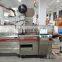 Flow Pack Cotton Candy Small Cookies Pillow Wrapping Candy Floss Packaging Machinery Marshmallow Horizontal Packing Machine