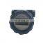 Taijia FT8110 Turbine Liquid  Flowmeter flow meter Transmitter Argon Rotameter Digital Diesel Fuel Flow Converter