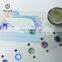 Roll Form Custom PET Holographic Hot Stamping Foil for Paper Documents