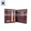 Huge Demand on Top Quality Fashion Style RFID Genuine Leather Wallet for Men