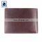 Worldwide Exporter of Custom Design Genuine Leather Made Men Wallet on Hot Sale