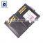 Eye Catching Design Hot Selling Premium Quality Nickle Fitting and Polyester Lining Genuine Leather Women Wallet Exporter