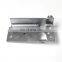 High Quality Zinc Plated Steel Garage Door Bottom Bracket