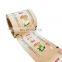 5-20g custom aluminum foil plastic  instant drink powder sachet packaging bags milk tea roll film