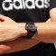 SINOBI Chronograph Men's Watch Stop Watch Silicone Band Sport Watch For Man S9728G