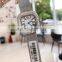 Luxury Ladies Square Rose Gold Watch Fashion Brand Watch Ladies Quartz Clock Diamond Miss