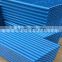 1x1m PVC tube settler plate hexagonal honeycomb slope tube sheet inclined settler media lamella tube