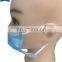 Factory Wholesale Mascarilla Type II Breathable Disposable 3 Ply Surgical Face Mask