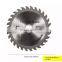 LIVTER Solid Wood TCT Saw Blade For Riping Or Cross Cutting Circular Saw Blade