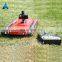 Smart Mobile Tank Metal Track Robot Chassis