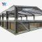 cheap price designs steel structure prefab broilers poultry farming chicken pole pig house dairy shed