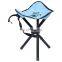 Factory Supply Direct Manufacturer High Quality Square Small Folding Camp Portable Collapsible Stool