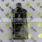 Empty metal tin plate box diverison can for wine storage