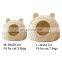 Hot Sale Handcrafted Rattan Lovely Natural Cat & Dog Bed Beautiful Home For Your Pet Wholesale made in Vietnam