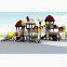 Top sale kids park commercial children indoor outdoor playground equipment