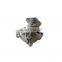 AUTO G4GC engine Water pump  OEM 25100-23530 for korean car aluminum car water pump body G4GF  G4DF  G4GR