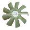 11E9-04020 Diesel Engine Fan Blodes 11E9-04020 Diesel Engine Truck Parts