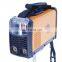 GREENCUT MMA200 - Soldador inverter turbo ventilado de corriente continua DC, 200A,