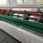 4 color flexo printer slotter die cutter machine