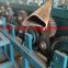 Metal Triangular Shape Tube Roll Forming Machine Manufacturer