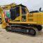 Komatsu pc220-8 excavator pc220-7/450-7/450-8 second-hand excavator crawler used excavator for sale