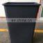 23 Gallon Trash Can Durable 90L Plastic Garbage Dustbin Waste Bin Pull Out For Kitchen