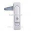 CE RoHS 2015 FEILEI MS504-1 zinc alloy high good quality Metal Industrial Cabinet Square Push Button Plane Lock