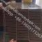Mesh Conveyor Food Grade Chain Link Wire Mesh Stainless Steel Flat Flex Conveyor Belt