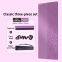 Multifunctional yoga Pilates anti-slip natural rubber yoga mats