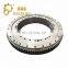 Outer Gear high precision custom slewing bearing swing ring
