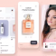 Beauty Ecommerce Store App Design | Android Beauty Store App