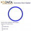 YESON 18 and 22 L Autoclave door gasket sterlization door seal replacement seal o- ring Chamber seal accessories and tools