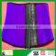 Waist Latex Rubber Waist Trainer Cincher Underbust Corset drapery